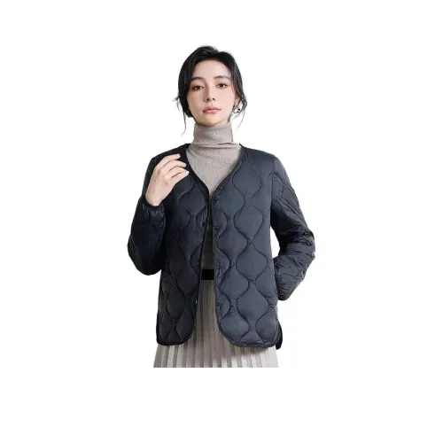 PZHK Женские пуховики