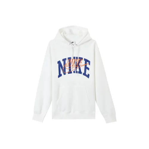 Nike Club Fleece Sweatshirt Men's White