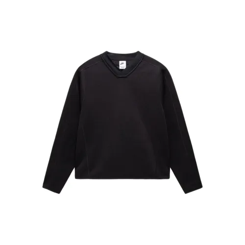 Stussy x Nike FW25 Fleece Thermal Top Unisex