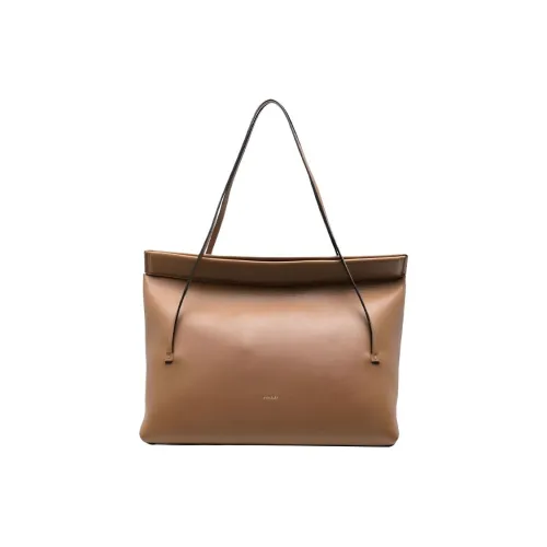 Wandler Телячья кожа Одно плечо Сумка Средний Женский Коричневый