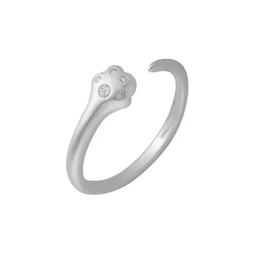 Centennial Chuanqi Серебряные Кольца Женские