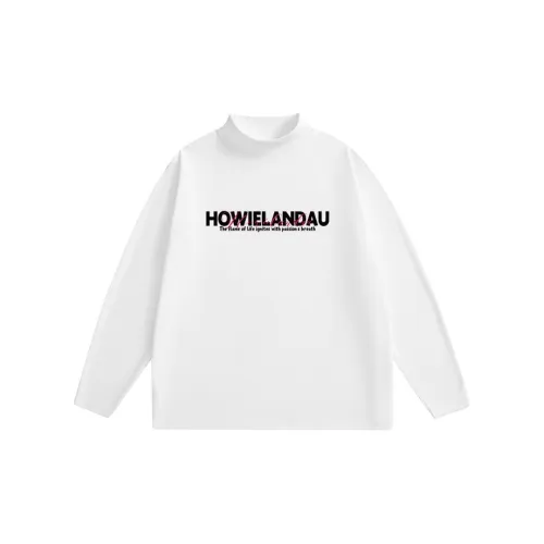 HOWIE LANDAU Унисекс Майки-трусы