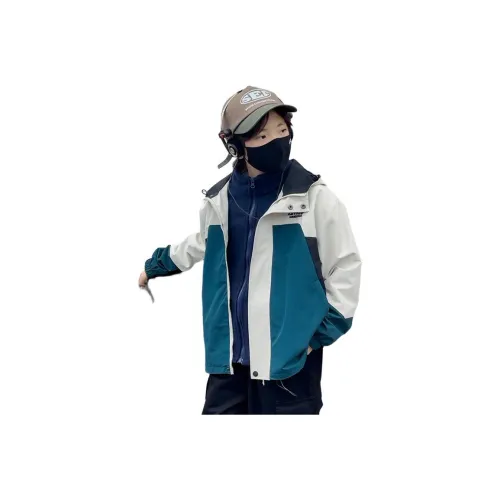 ZHIO Унисекс Туристическая одежда