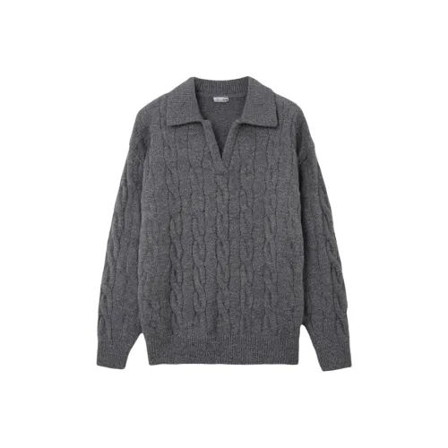 GANGZAI Унисекс Трикотаж