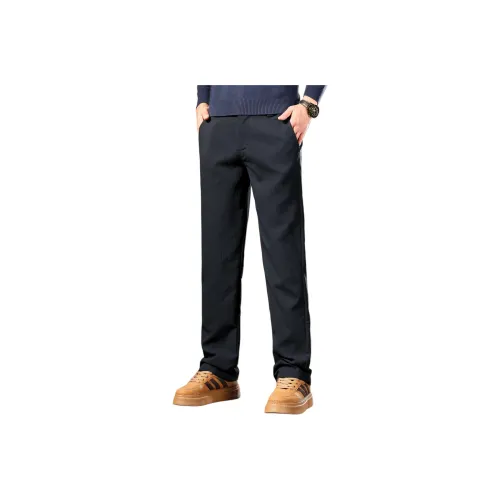 XIGUAN Унисекс Повседневные Штаны