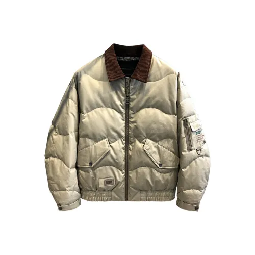 YGQPZHZ Мужские пуховики