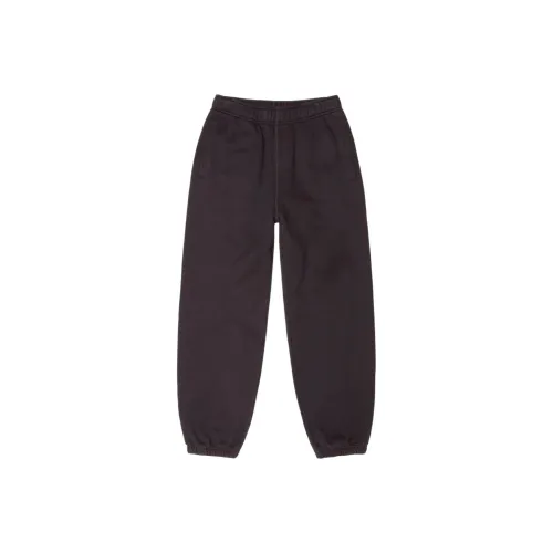 Stussy FW25 WORKGEAR SWEATPANT Вязаные спортивные брюки унисекс