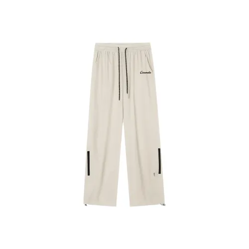 Caramella Унисекс Повседневные Брюки