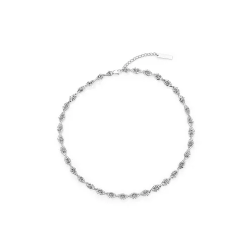 Quarqor 316L Титановая сталь Ожерелья Мужской