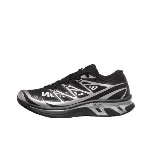 MM6 Maison Margiela совместный бренд Salomon Collaboration XT Low Топ Повседневная обувь Женская Черная