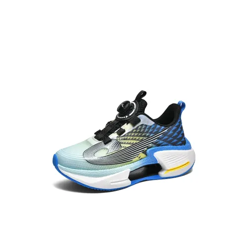 GOYN противоскользящие амортизаторы с устойчивостью к истиранию низкий топ беговые кроссовки для детей