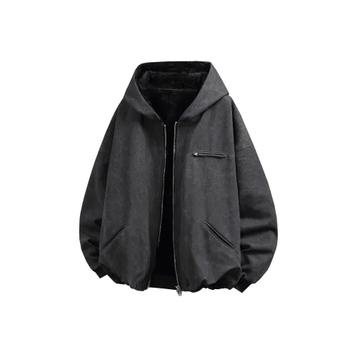 Children of Huaxia Хлопковый пуховик унисекс