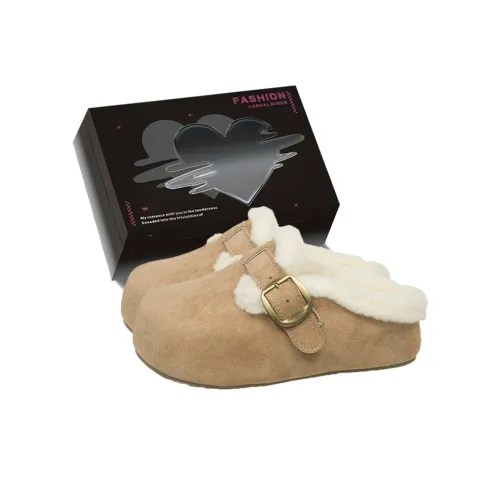 Worm's Home Домашние тапочки Женские