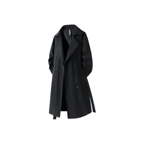 MARTHENAUT Унисекс Тренч