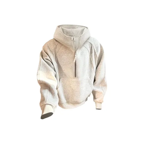 TR Белый Фотиния Серый Унисекс Свитшоты