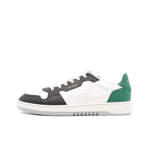 Axel Arigato Dice Lo Low Топ Скейтборд Кроссовки Женские Черные