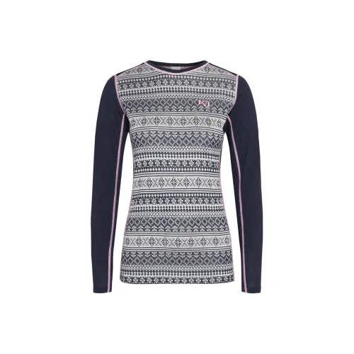 Kari Traa Унисекс T-рубашки