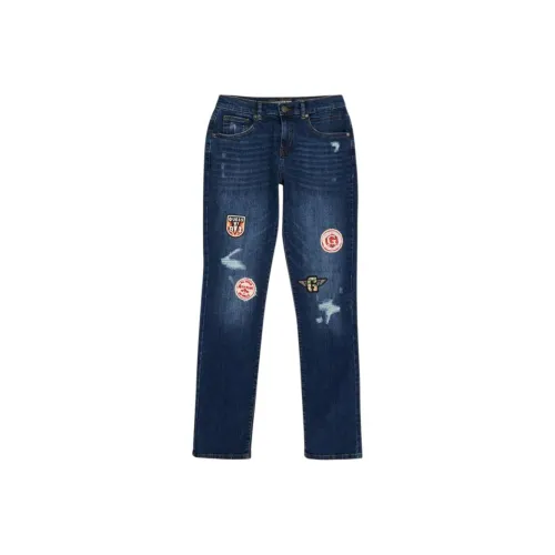GUESS Blue Kids Jeans
