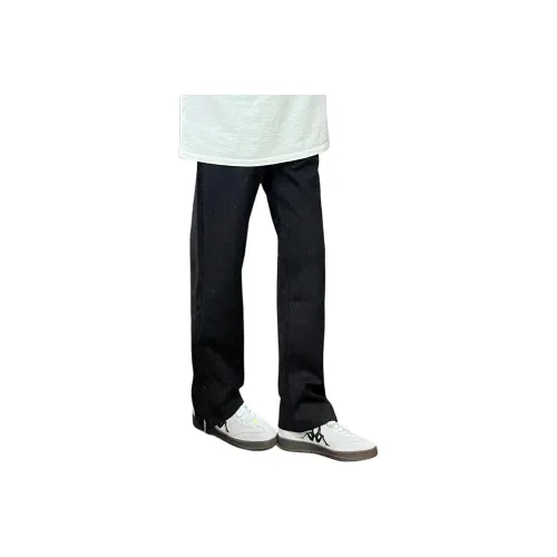 XUBAIHUO Вязаные спортивные брюки унисекс