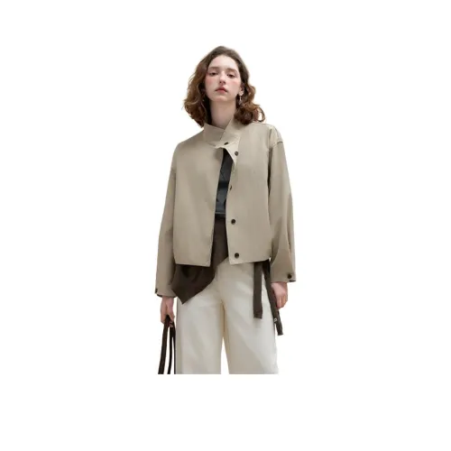 WESTLINK Хаки Женские Куртки