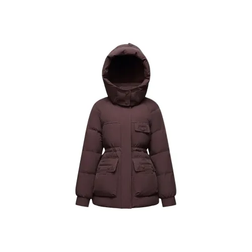 SNOW FLYING Пуховик Женские