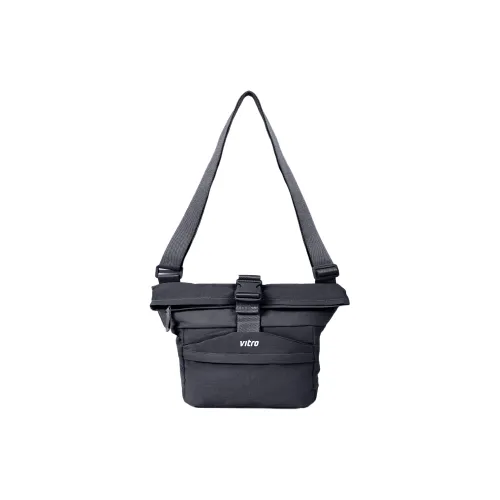 VITRO Нейлоновые сумки через плечо унисекс разноцветные