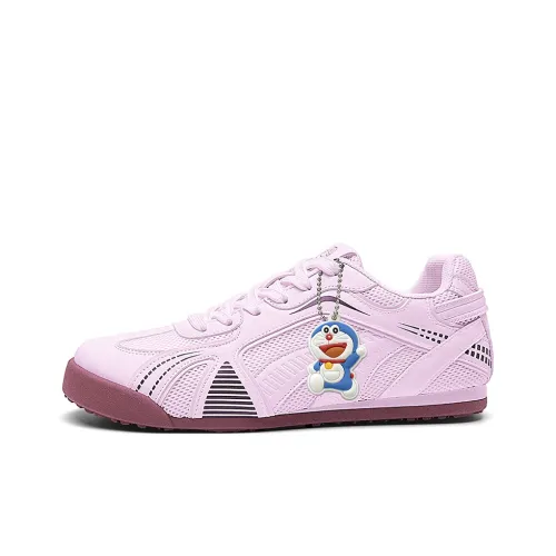 DoraemonA Низкий топ Немецкие армейские кроссовки Унисекс