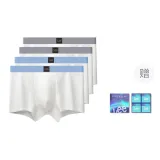 Морской синий Белый + Морской синий Белый + Туманно-серый Белый + Туманно-серый Белый