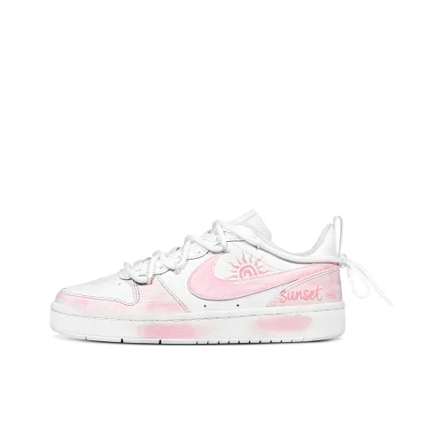 Nike Sunset Low Top Скейтборд Кроссовки Женские