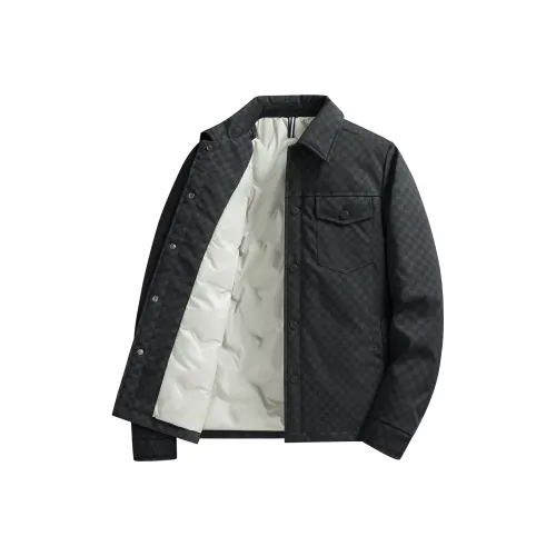 FASTFISH Унисекс Пуховики