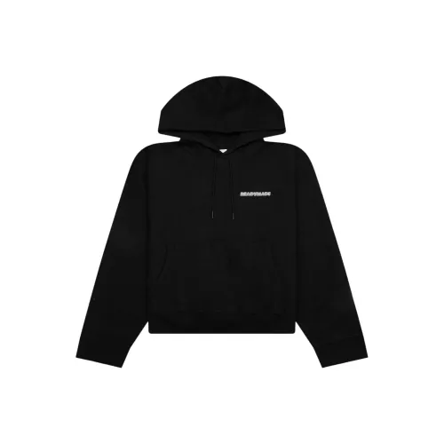 READYMADE Черный Мужской Свитшот