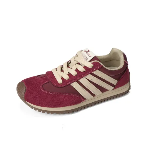 GOSO противоскользящие низкие топовые немецкие армейские кроссовки женские