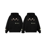 Чёрный, 2 штуки