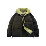 Чёрный/Фруктовый зелёный