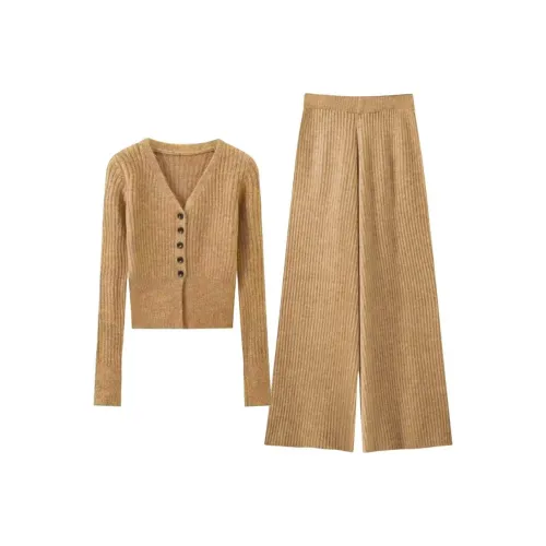 AINUOERMY Женские Повседневные Костюмы