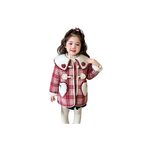 RINDU Красный Kids Куртки