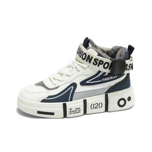 CEKOOM Высокие кроссовки для скейтбординга унисекс