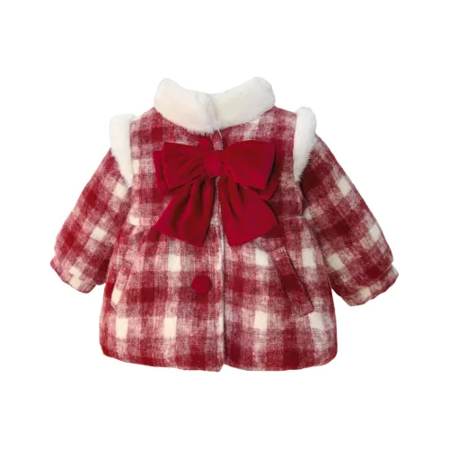 GOYN Хлопковый пуховик для детей 3-7 лет