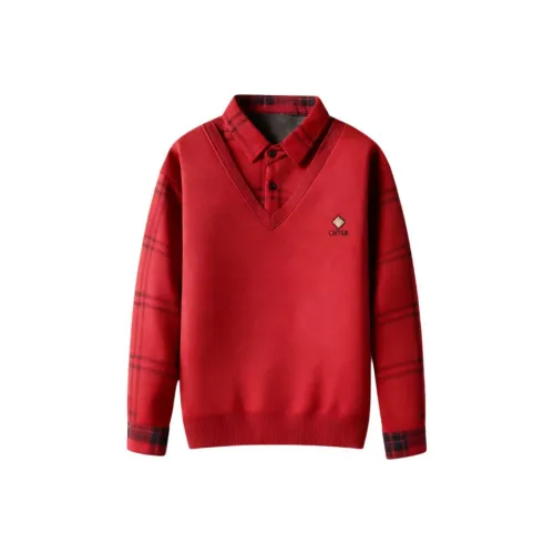 LAOYECHE Мужские Свитера