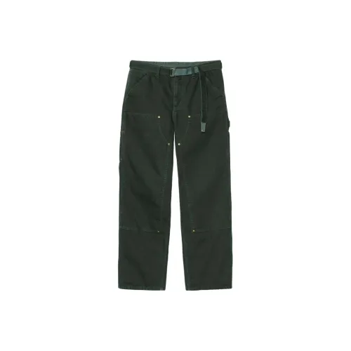 Sacai Carhartt WIP Collaboration FW25 Повседневные брюки Унисекс