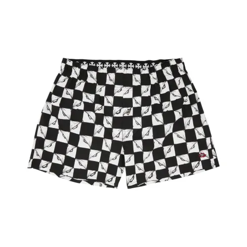Chrome Hearts SS23 Повседневные шорты Мужские Черные