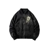 Черный с флисовой подкладкой