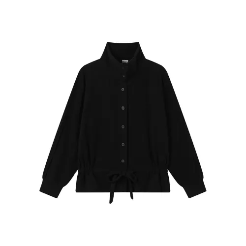 Crying Center Черный Унисекс Куртки