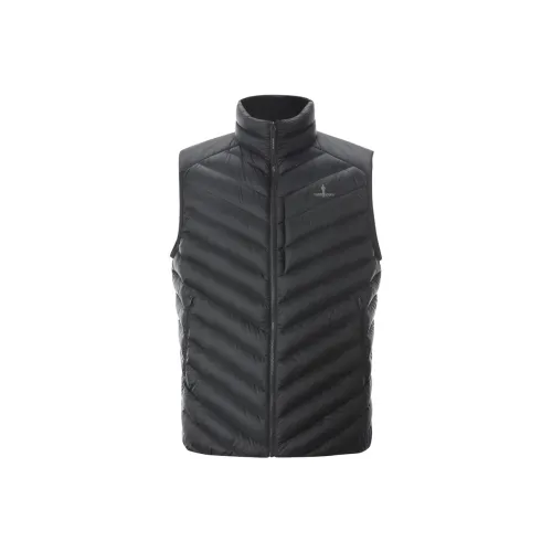 BIYINLEIFEN Мужской пуховый жилет