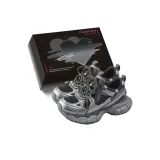 Металлическая эксклюзивная обувная коробка