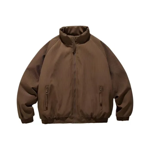 CHARM GLOW Хлопковый пуховик унисекс