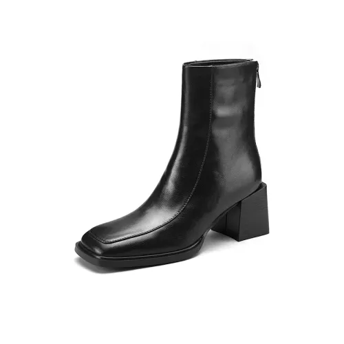 AIQINISHA Ботильоны Женские