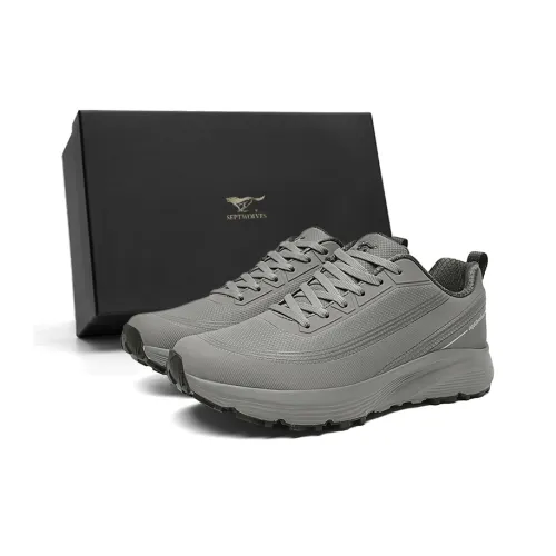 SEPTWOLVES Низкий топ Повседневная обувь Мужская