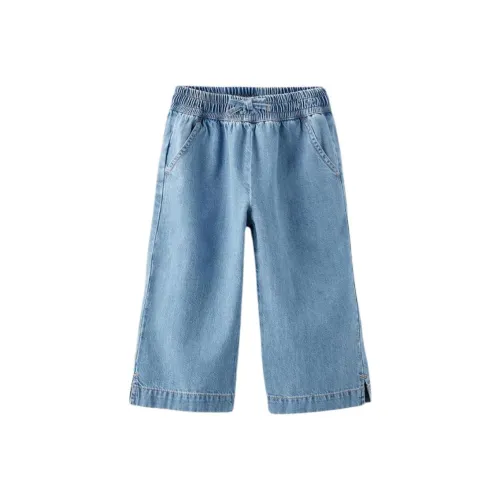 ZARA Синий Kids Джинсы