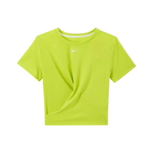 Nike T-Shirt Женская Кактус Зеленый